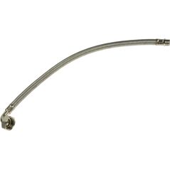 Geko Wąż antywibracyjny 60cm z kolanem hydroforu (1)