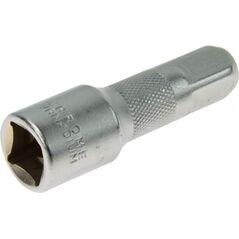 Geko Przedłużka 1/2" CRV 75mm (100)