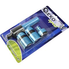 Geko Zestaw do zraszania 4-elem. 1/2" Blue Line (20/100)