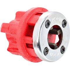 Geko Główka z narzynkami do gwintownicy 1/2"(30)
