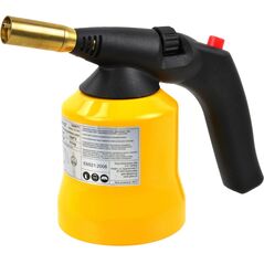 Geko Lampa lutownicza na kartusze 190g z PIEZO (12)