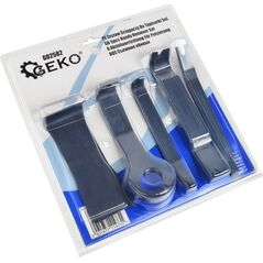 Geko zestaw ściągaczy do tapicerki 5 elementów (G02582)