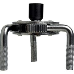 Geko Klucz do filtrów olejowych 3/8" 65-130mm (G02550)
