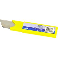 Geko Ostrza do nożyków 18mmx0.5mm 10szt. (1/20/400)
