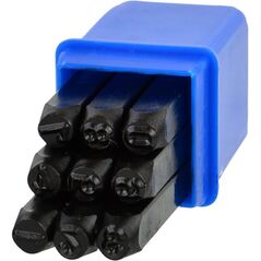 Geko Numeratory cyfry 5mm/9el. (100)