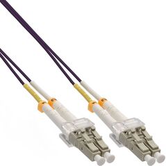 InLine InLine Optyczny kabel światłowodowy LC / LC 50 / 125?m OM4 40m