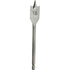 Wiertło Dedra do drewna łopatkowe sześciokątne 34mm  (WDA34152)