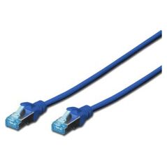 Digitus Patchcord CAT5e, SF-UTP 1m (DK-1531-010/B)