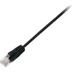 V7 Patchcord Cat6, UTP, 0.5m (V7CAT6UTP-50C-BLK-1E)