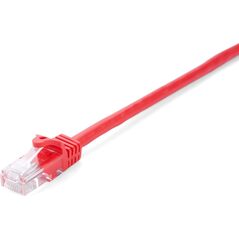 V7 Patchcord Cat6, STP, 10m (V7CAT6STP-10M-RED-1E)