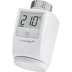 HomeMatic IP Homematic IP radiator thermostat, heating thermostat