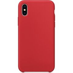 GSM City Nakładka silikonowa do Samsung Galaxy S8+ czerwona