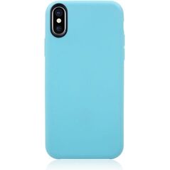 GSM City Nakładka silikonowa do Samsung Galaxy S8+ niebieska