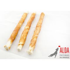ALDA Pałka Wołowa Owinięta Kurczakiem 3szt. 249g