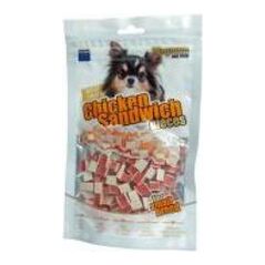 Magnum Chicken sandwich pieces 80g