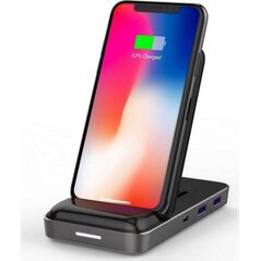Ładowarka HyperDrive 3x USB-A 1.5 A (HD258B)