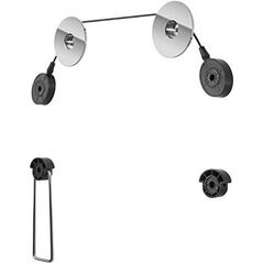 Goobay Uchwyt ścienny EasyMount L 26'' - 55''