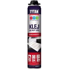 Tytan Klej montażowy XPS Professional EOS 750ml-2518