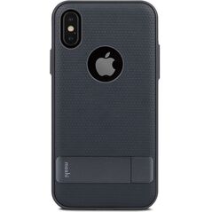 Moshi Moshi Kameleon - Etui Hardshell Z Podstawką Iphone X (midnight Blue)