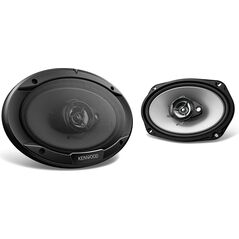 Głośnik samochodowy Kenwood 2.0 KENWOOD 400 W| 222 mm (KFC-S6966)