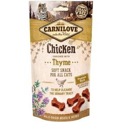 Carnilove Carnilove Cat Snack Fresh Soft Chicken+Thyme 50g