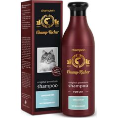 Dermapharm Champ-Richer Szampon dla kotów długowłosych 250ml