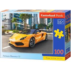 Castorland Puzzle 100 Arrinera Hussarya