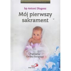Edycja Świętego Pawła Mój I sakrament Chrztu Świętego - Dziewczynka