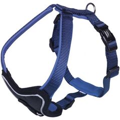 Nobby Szelki Comfort Preno niebieskie r. S-M 35-45cm