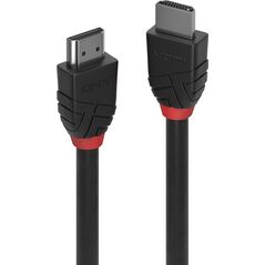 Kabel Lindy HDMI - HDMI 2m czarny (36472)
