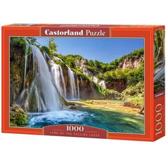 Castorland Puzzle 1000 Land of the Falling Lakes