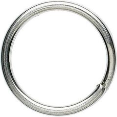 Okuma Splitring Forged 10mm Steel - 10szt. (33134)