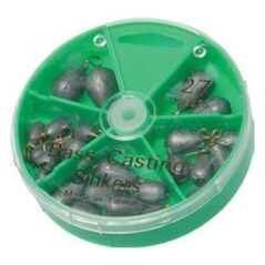 Ron Thompson Sinkers # 150 Mini Sinkers w/Swivel (12525)