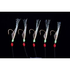 Imax Sabiki4 Herring 0.30/0.40mm 5 Hooks #10 (42554)