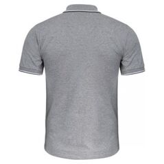 Lahti Pro Koszulka polo szara S (L4031101)