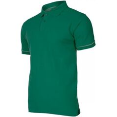 Lahti Pro Koszulka polo zielona XXL (L4030905)