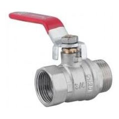 Perfexim Zawór kulowy wodny WW DN20 rączka 1040 G3/4 WW PN16 C DN20 12/120 (F300-200-0200-010)