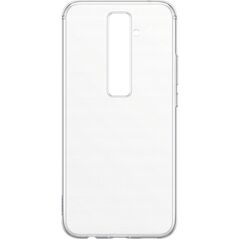 Huawei Mate 20 plecki plastikowe przezroczyste