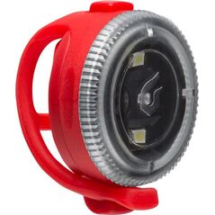 Blackburn Lampka przednia Click czerwona (BBN-7085173)