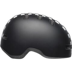 Bell Kask dziecięcy Lil Ripper checkers matte black white r. XS (48–52 cm)