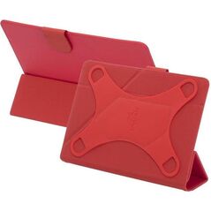 Etui na tablet RivaCase Malpensa 10.1" czerwone