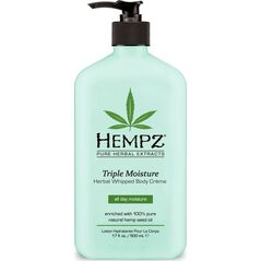Hempz Mleczko do ciała Triple Moisture 500ml