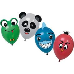Arpex Balony do modelowania Arpex ZWIERZAKI (K9822)