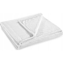 Decoking Koc Henry biały r. 70x150 cm
