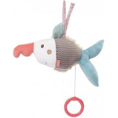 Fehn Maskotka z pozytywką Ryba Piła 24 cm
