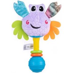 Dumel Grzechotka Krab Karol