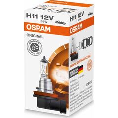 Osram Automobilinė lemputė Osram Original Line H11, 1 vnt.