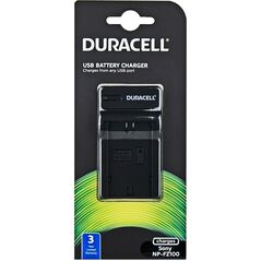 Ładowarka do aparatu Duracell DRS5961 (NP-FZ100)