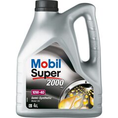Mobil MOBIL Super 2000x1 10W-40, 4L