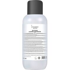 Ineza Nuriebinimo priemonė ir lipniųjų sluoksnių valiklis Sincero Salon Cleaner & Dehydrator 2in1 500 ml